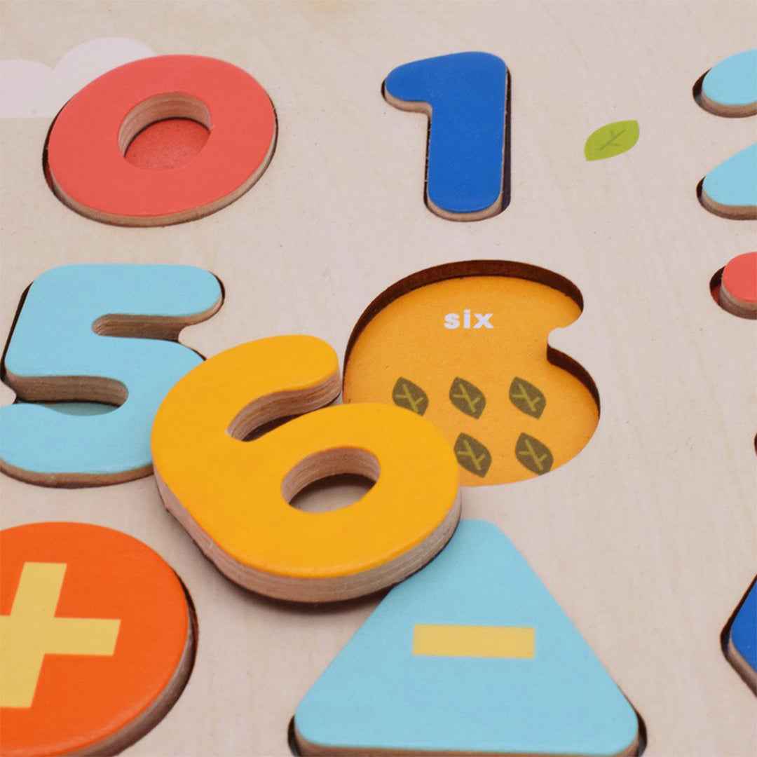 MiDeer Number Board