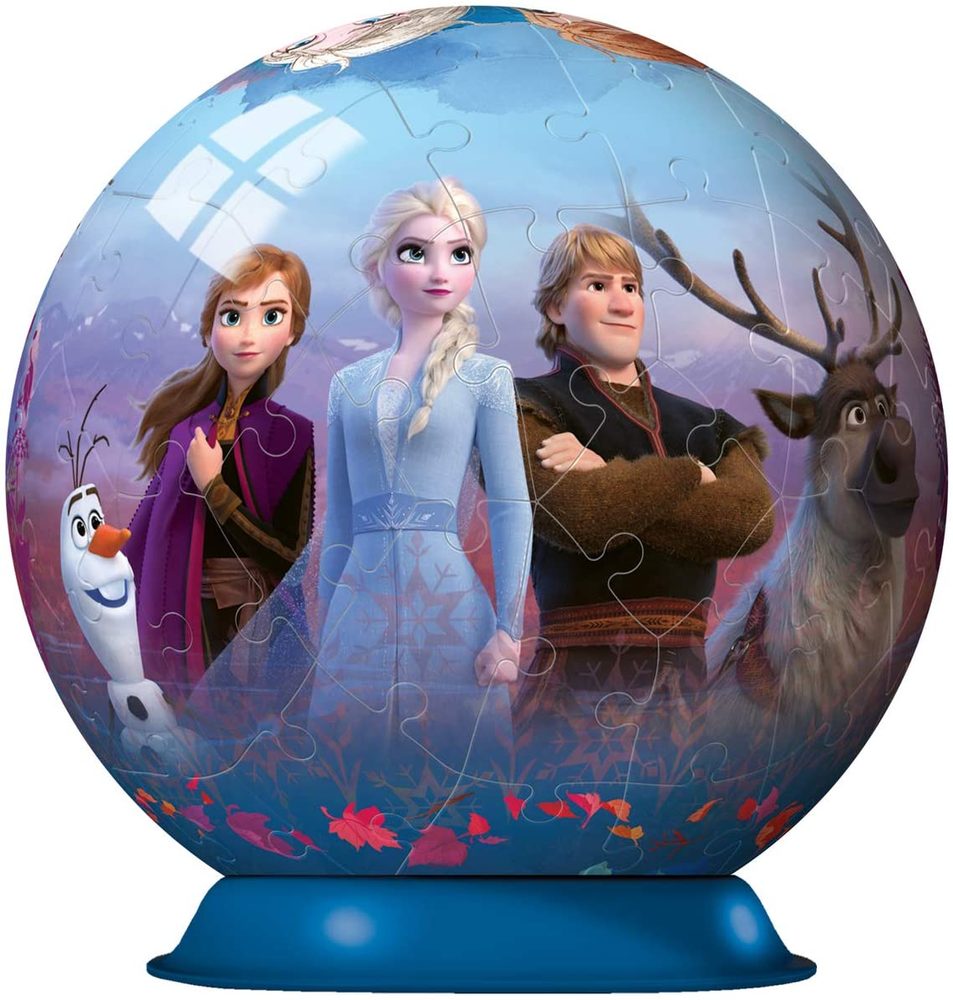 Frozen 2 Nightlight