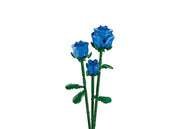 Sluban Pleyerid Blue Rose Building Blocks