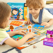 Mideer The Shopper Board Game Age 5+