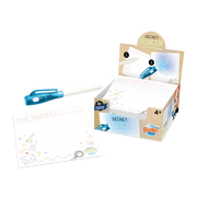 Buki Secret Notebook