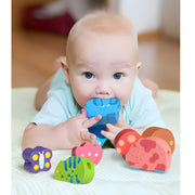 Mideer Lacing Beads Stringing Toy Forest Animals