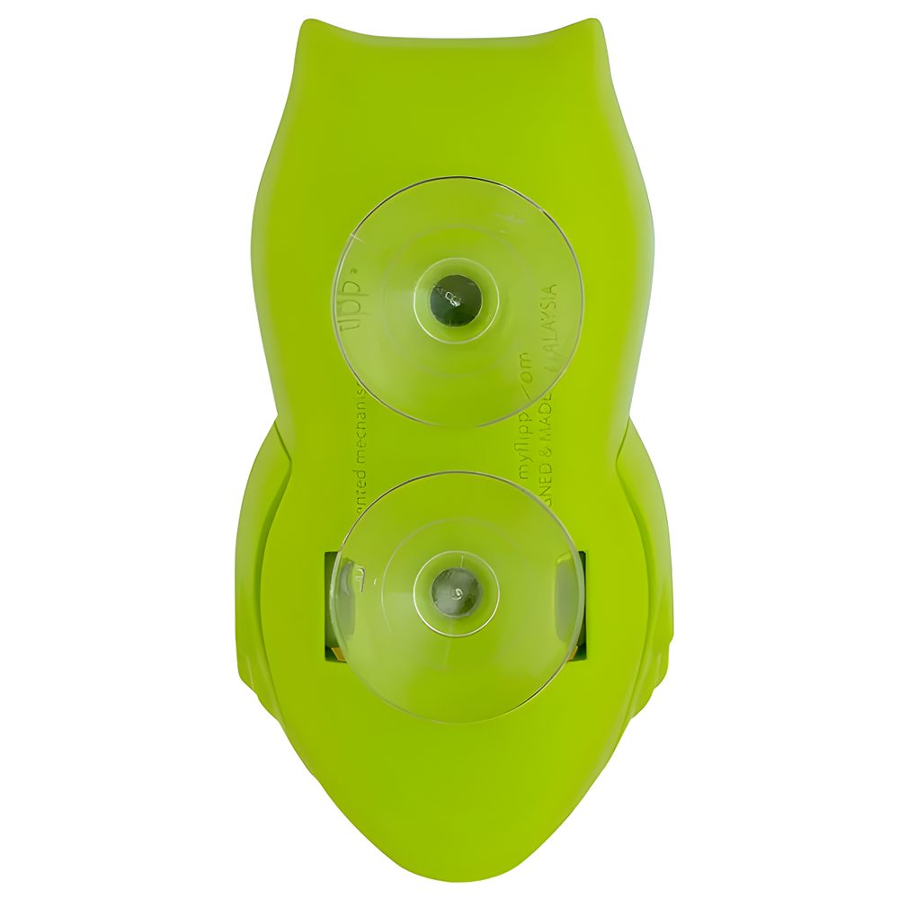 Flipper Toothbrush Cover - Owl Design