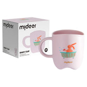 Mideer Kids Toothbrush Cup - Taro Purple - Age 2+