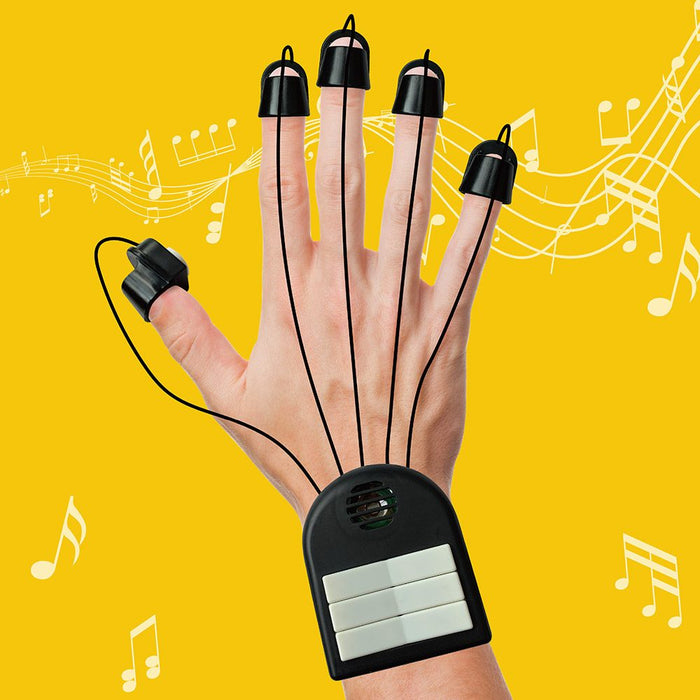 The Source Piano Fingers