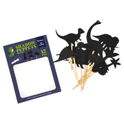 Mideer Shadow Puppets Dinosaur Storytelling