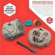 Discovery Mindblown Fossil Excavation Kit for Kids