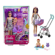 Barbie Skipper Babysitters Inc Playset with Doll and Accessories
