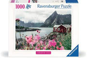 Ravensburger Lofoten, Norway 1000 Piece Puzzle