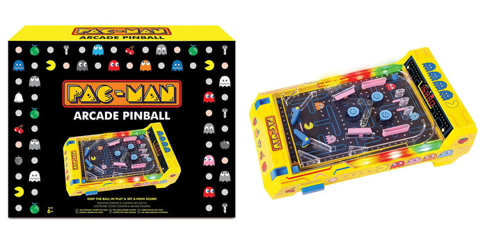 Ambassador Pac N Arcade Pinball