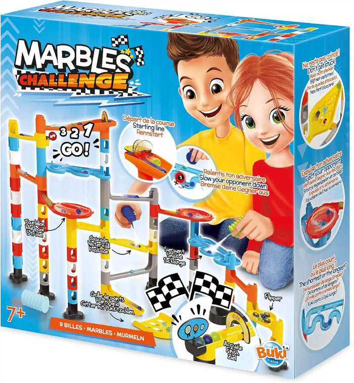 Buki Marble Challenge