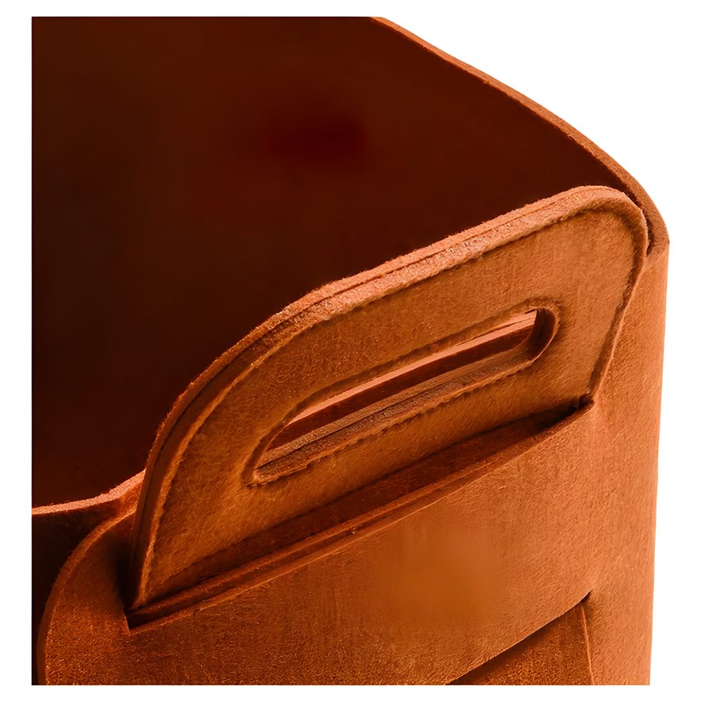 Mideer Toy Storage Bag - Brown - Age 3+