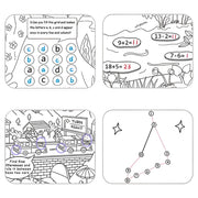 Mideer Giant Jungle Colouring Roll