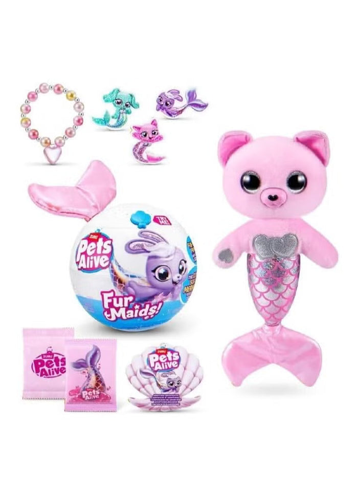 Pets Alive Furmaids Series 1 (Plush)