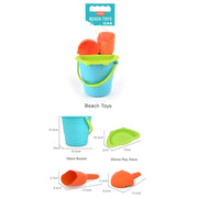 Mideer Beach Toys for Outdoor Fun
