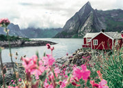 Lofoten, Norway 1000 Piece Puzzle