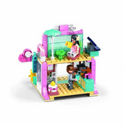 Sluban Mr. Slubucks Coffee Man Building Construction Set