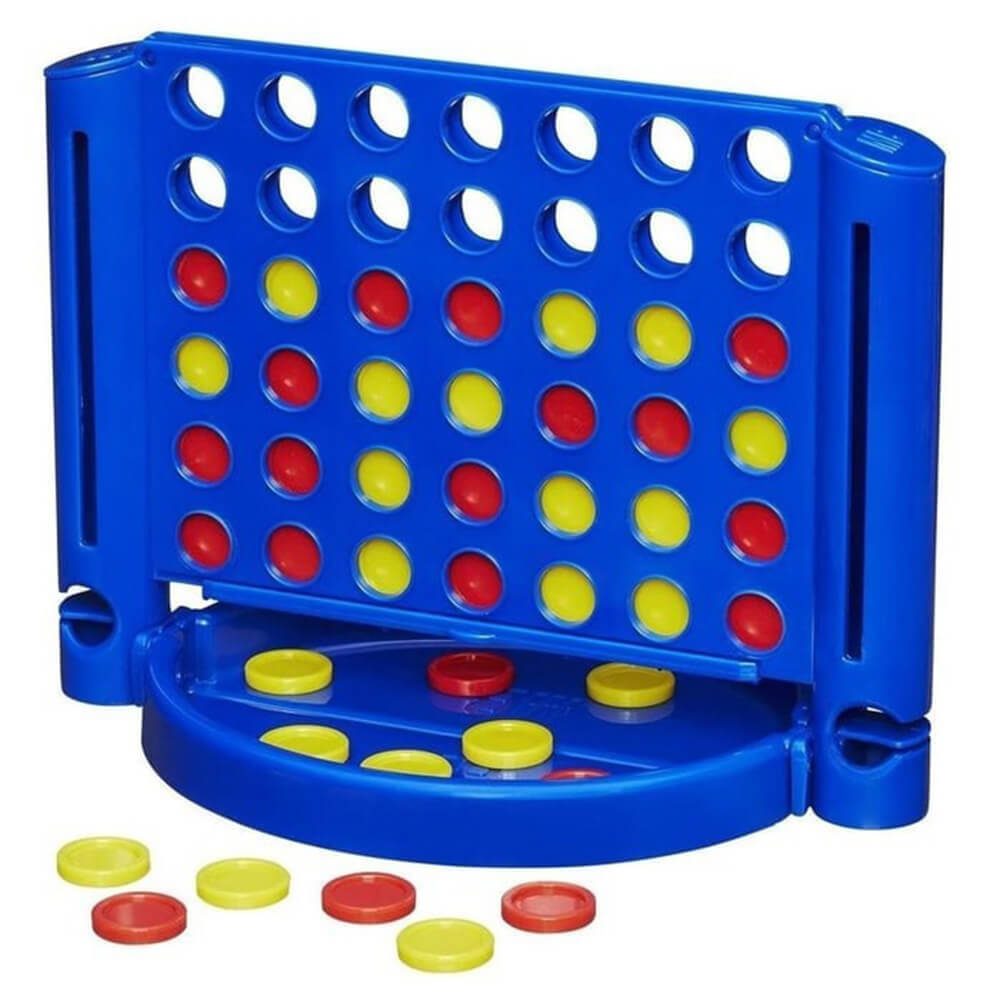 Hasbro Connect 4 Grab And Go