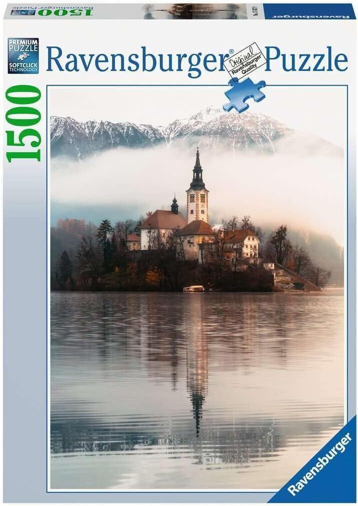 Ravensburger Island of Wishes, Bled 1500 Piece Puzzle