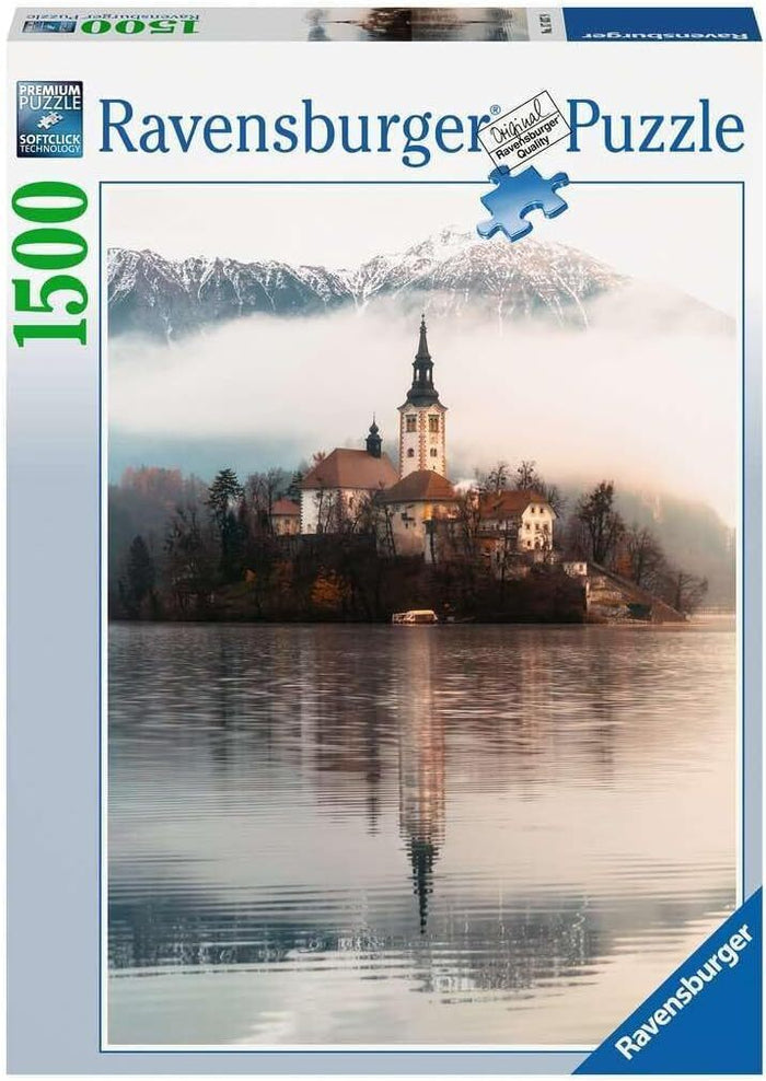 Ravensburger Island of Wishes, Bled 1500 Piece Puzzle