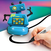 The Source Drawbot Interactive Drawing Robot