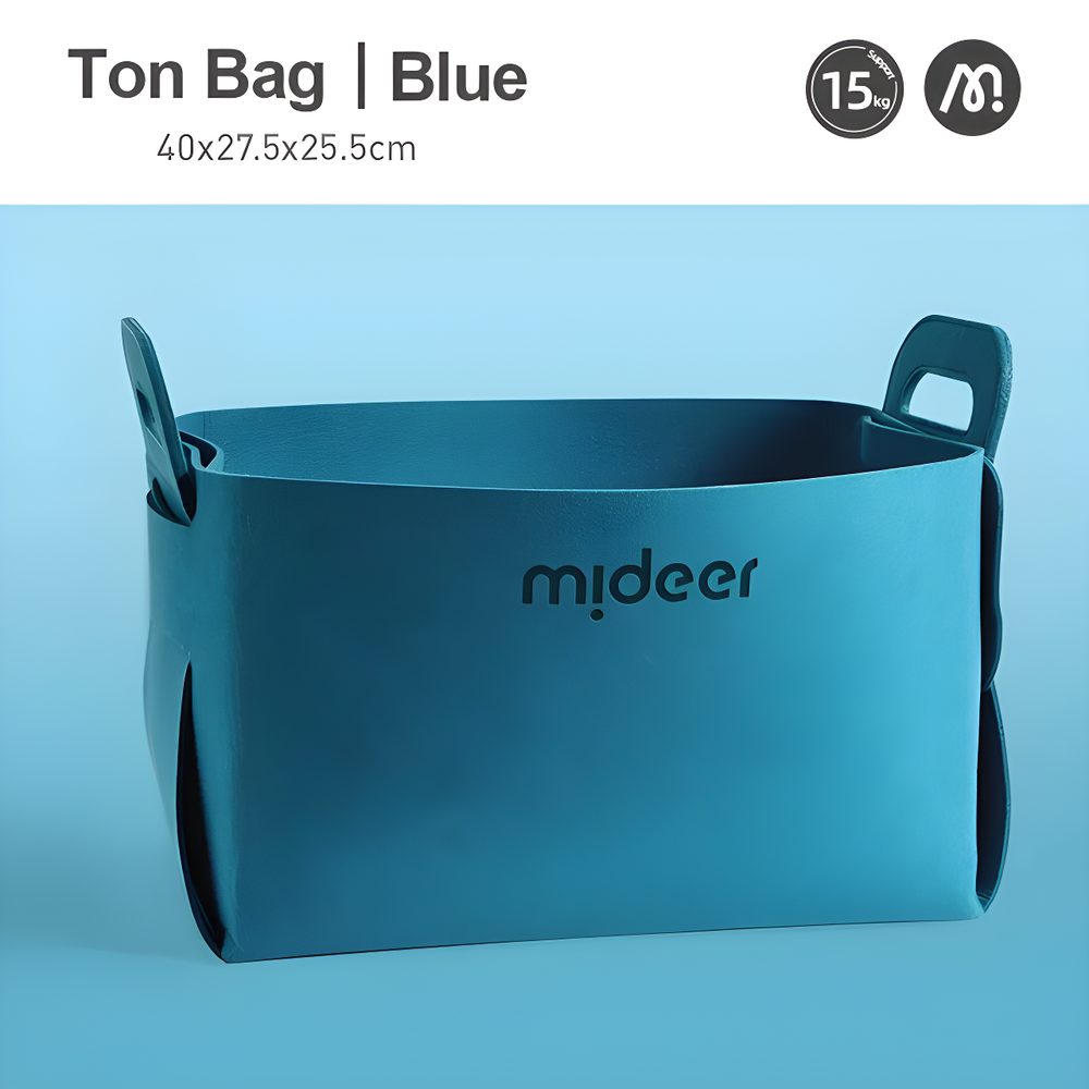 Mideer Toy Storage Bag - Blue