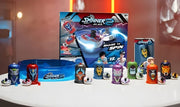 Spinner M.A.D Battle Pack