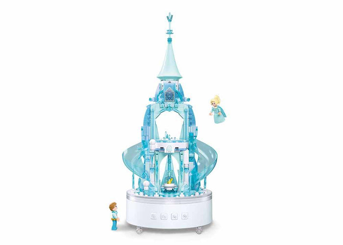 Sluban Ice Castle Music Box