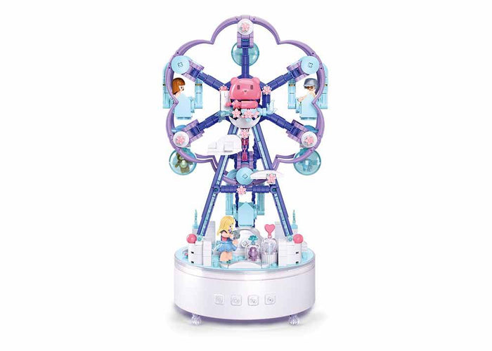 Sluban Happy Star Music Box