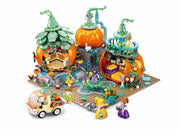 Sluban Girls Dream Pumpkin Party (952 Pieces)