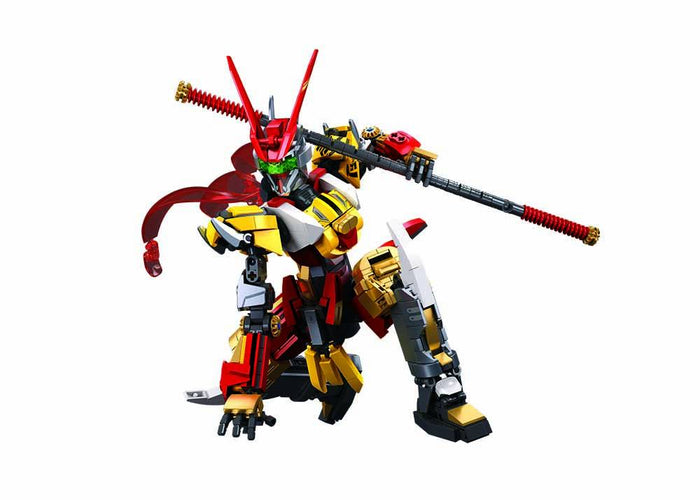 Sluban P.R. Mecha Robot 06 (719 Pieces)