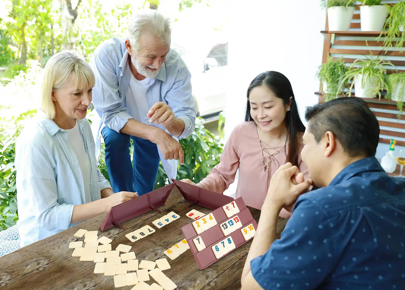 Ambassador Classic Games Rummy