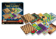 Ambassador Classic Games 100 Game Set