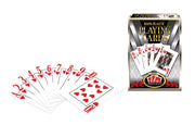 Ambassador Classic Games Plastic Playing Cards