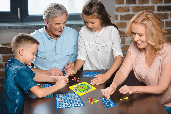 Ambassador Classic Games Bingo