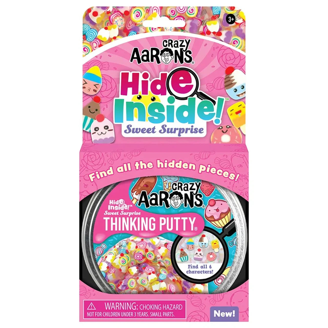 Crazy Aaron Putty Sweet Surprise