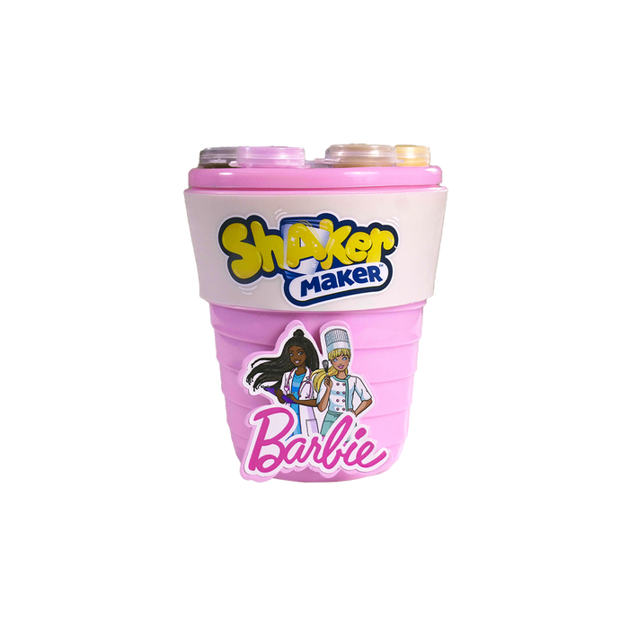 Shaker Maker Barbie