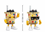 Sluban Beverage Man Bubble Tea Building Blocks
