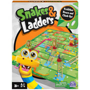 Snakes & Ladders Board Game