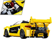 Sluban Racing Car Model Bricks Set