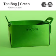 Mideer Toy Storage Bag - Green