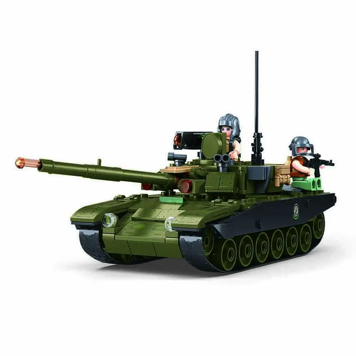 Sluban Army IFR-T90AS Main Battle Tank