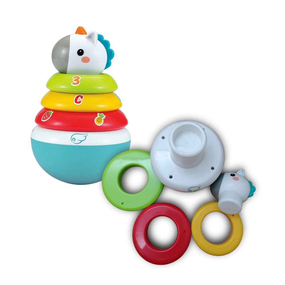 HOLA Roly-Poly Unicorn