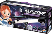 Buki Telescope with 30 Activities