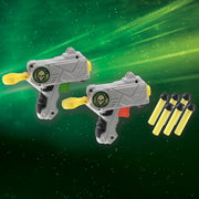 Air Shot Foam Ball Blaster