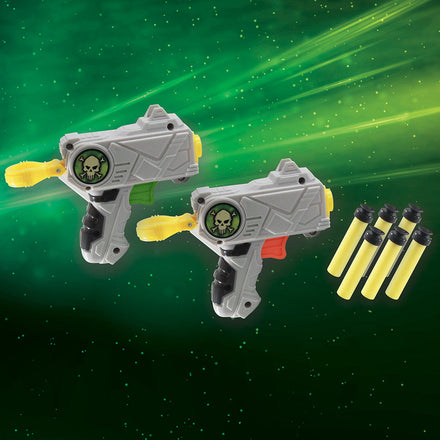 Air Shot Foam Ball Blaster