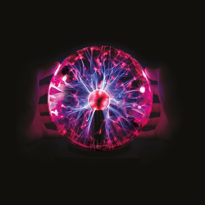 Plasma Ball 6" (UK Mains Plug)