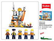 Sluban Metropolis Rescue Headquarters