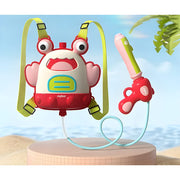Mideer Crab Backpack Water Gun