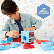 DIY Vending Machine Robot Kit for Kids